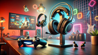 Los Mejores Cascos y Auriculares Gaming en 2024